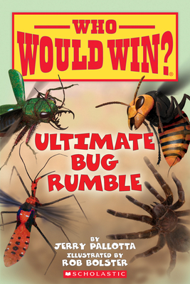 Image for Ultimate Bug Rumble (Who Would Win?) (17)
