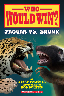 Who Would Win Jaguar vs. Skunk