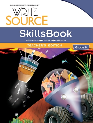 Image for Write Source  2012: Grade 8 skills book: Teacher's Edition