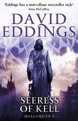 Seeress of Kell. David Eddings (Malloreon)