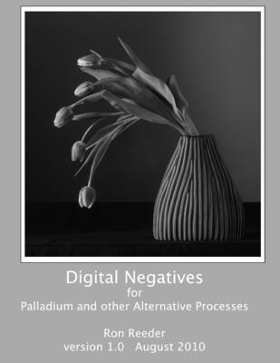 Digital Negatives for Palladium and Other Alternative Processes, Version 1.0, August 2010