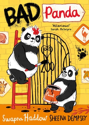 Bad Panda (Bad Panda, 1)