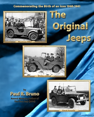 Image for THE ORIGINAL JEEPS THE ORIGINAL JEEPS