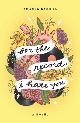 Image for For The Record, I Hate You For The Record, I Hate You