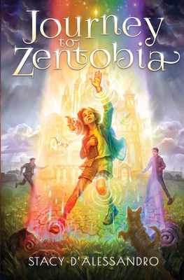 Image for Journey to Zentobia Journey to Zentobia