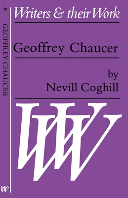 Geoffrey Chaucer (Writers and Their Work)