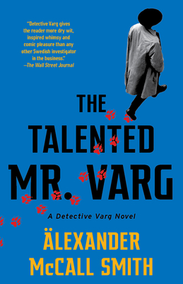 The Talented Mr. Varg: A Detective Varg Novel (2) (Detective Varg Series)