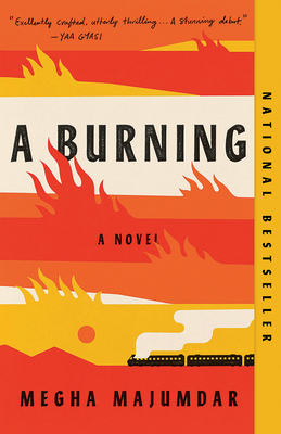Image for A Burning: A novel