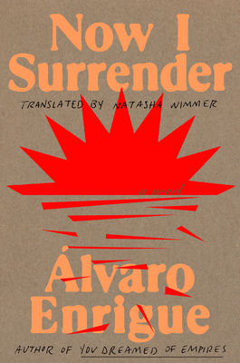 Now I Surrender