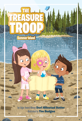 Summer Island #3 (The Treasure Troop)