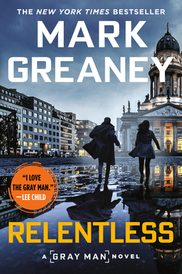 Relentless - A Gray Man Novel
