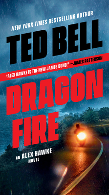 Image for Dragonfire (An Alex Hawke Novel)