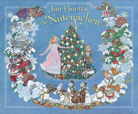 Image for JAN BRETT'S THE NUTCRACKER