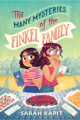 Image for The Many Mysteries of the Finkel Family The Many Mysteries of the Finkel Family