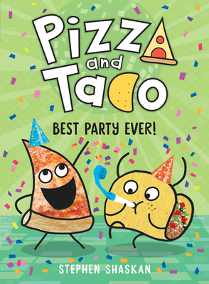 Image for Pizza and taco Best Party Ever