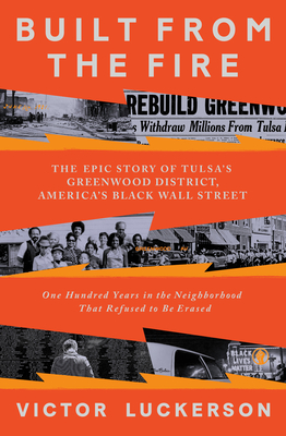 Built from the Fire: The Epic Story of .