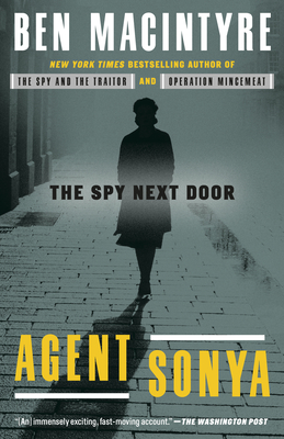 Image for Agent Sonya: The Spy Next Door