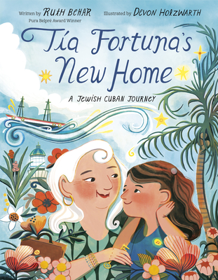 Image for Ta Fortuna's New Home: A Jewish Cuban Journey Ta Fortuna's New Home: A Jewish Cuban Journey