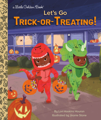 Let's Go Trick-or-Treating! (Little Golden Book)