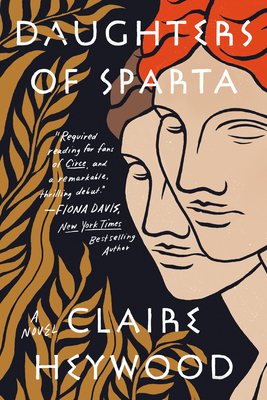 Image for Daughters of Sparta Daughters of Sparta