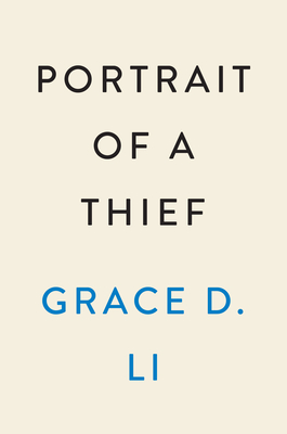 Portrait of a Thief: A Novel