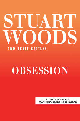 Obsession (A Teddy Fay Novel)