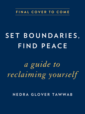 book set boundaries find peace