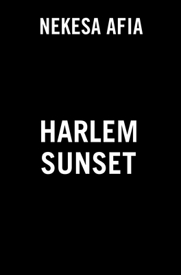 Image for Harlem Sunset (A Harlem Renaissance Mystery)