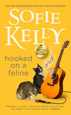 Image for Hooked on a Feline (Magical Cats) Hooked on a Feline (Magical Cats)
