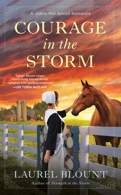 Image for Courage in the Storm (A Johns Mill Amish Romance) Courage in the Storm (A Johns Mill Amish Romance)