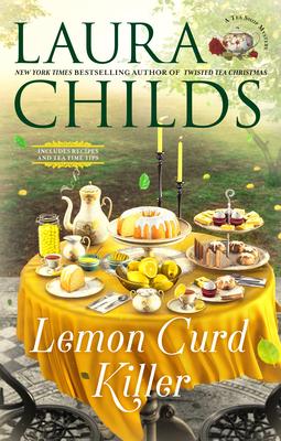 Lemon Curd Killer (A Tea Shop Mystery)