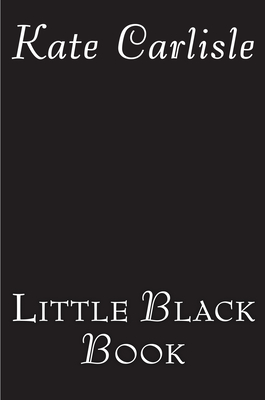 Little Black Book (Bibliophile Mystery)