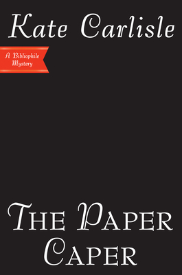 The Paper Caper: A Bibliophile Mystery