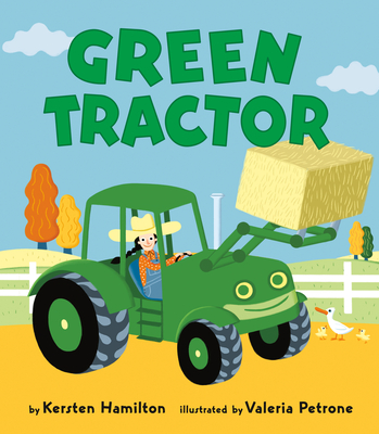 Image for Green Tractor (Red Truck and Friends) Green Tractor (Red Truck and Friends)