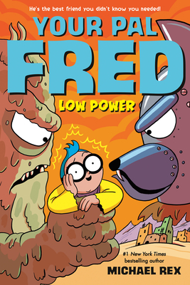 Low Power: A Graphic Novel