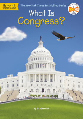 Image for What Is Congress? (What Was?)