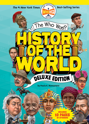 Who Was History of the World: Deluxe Edition
