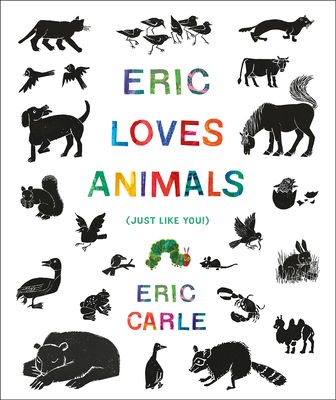 Image for ERIC LOVES ANIMALS: (JUST LIKE YOU!)