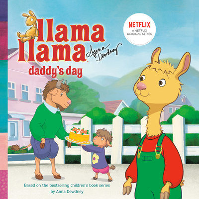 Image for llama llama daddys day