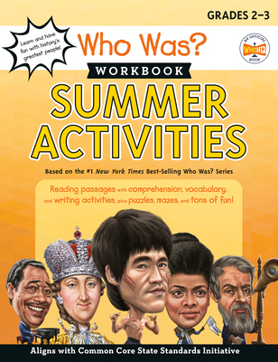 Who Was Workbook: Summer Activities