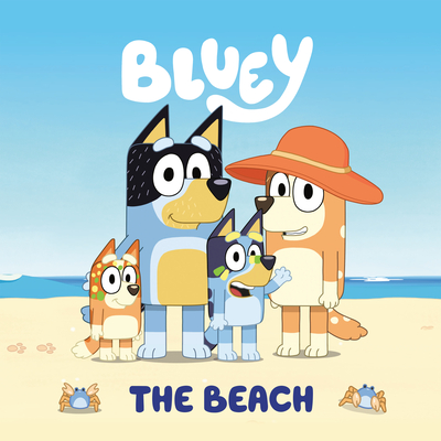 Image for The Beach (Bluey)