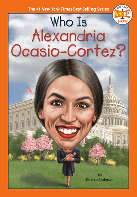 Image for Who Is Alexandria Ocasio-Cortez? (Who HQ NOW)