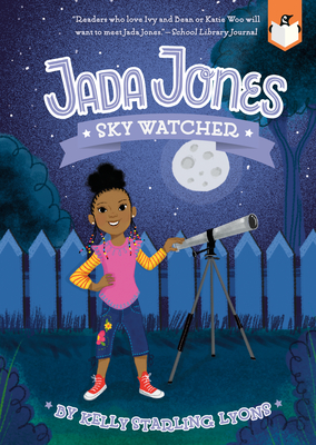 Sky Watcher #5 (Jada Jones)
