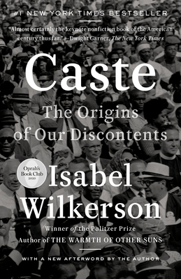 Image for CASTE: THE ORIGINS OF OUR DISCONTENTS