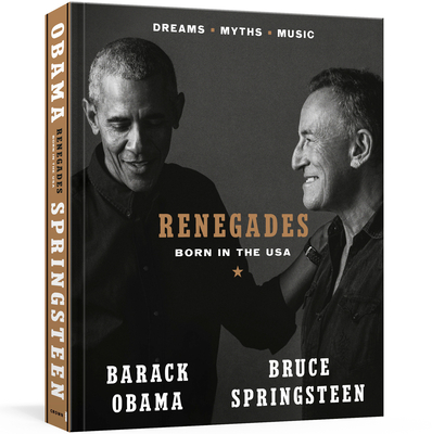 Image for Renegades Born in the USA