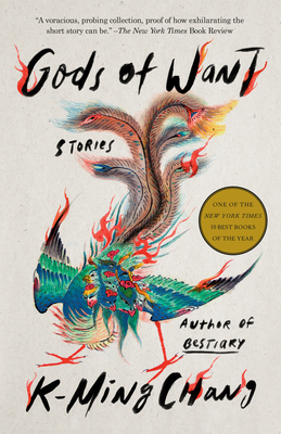 Image for Gods of Want: Stories Gods of Want: Stories