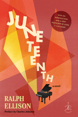 Juneteenth: A Novel (Modern Library)