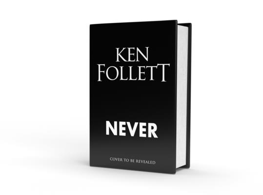 Image for Never: A Novel