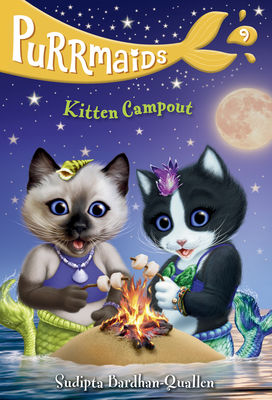 Image for Purrmaids #9: Kitten Campout Purrmaids #9: Kitten Campout