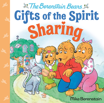 Image for gift of the spirit berenstain bears